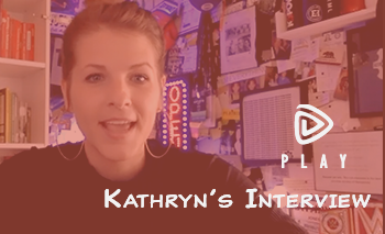 Watch Kathryn's Interview!