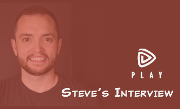 Watch Steve's Interview